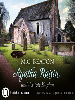 cover image of Agatha Raisin und der tote Kaplan